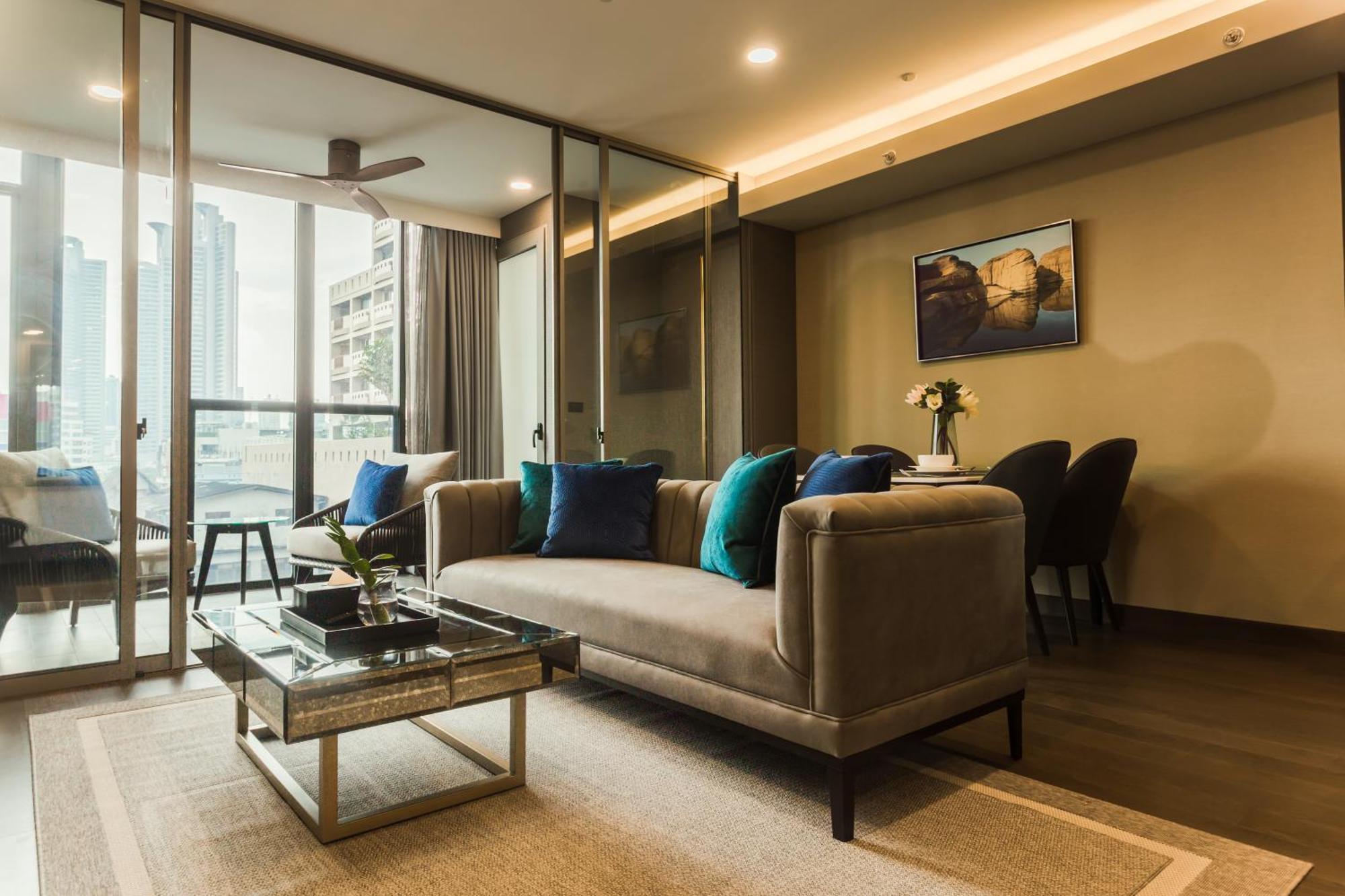Wyndham Bangkok Queen Convention Centre 外观 照片