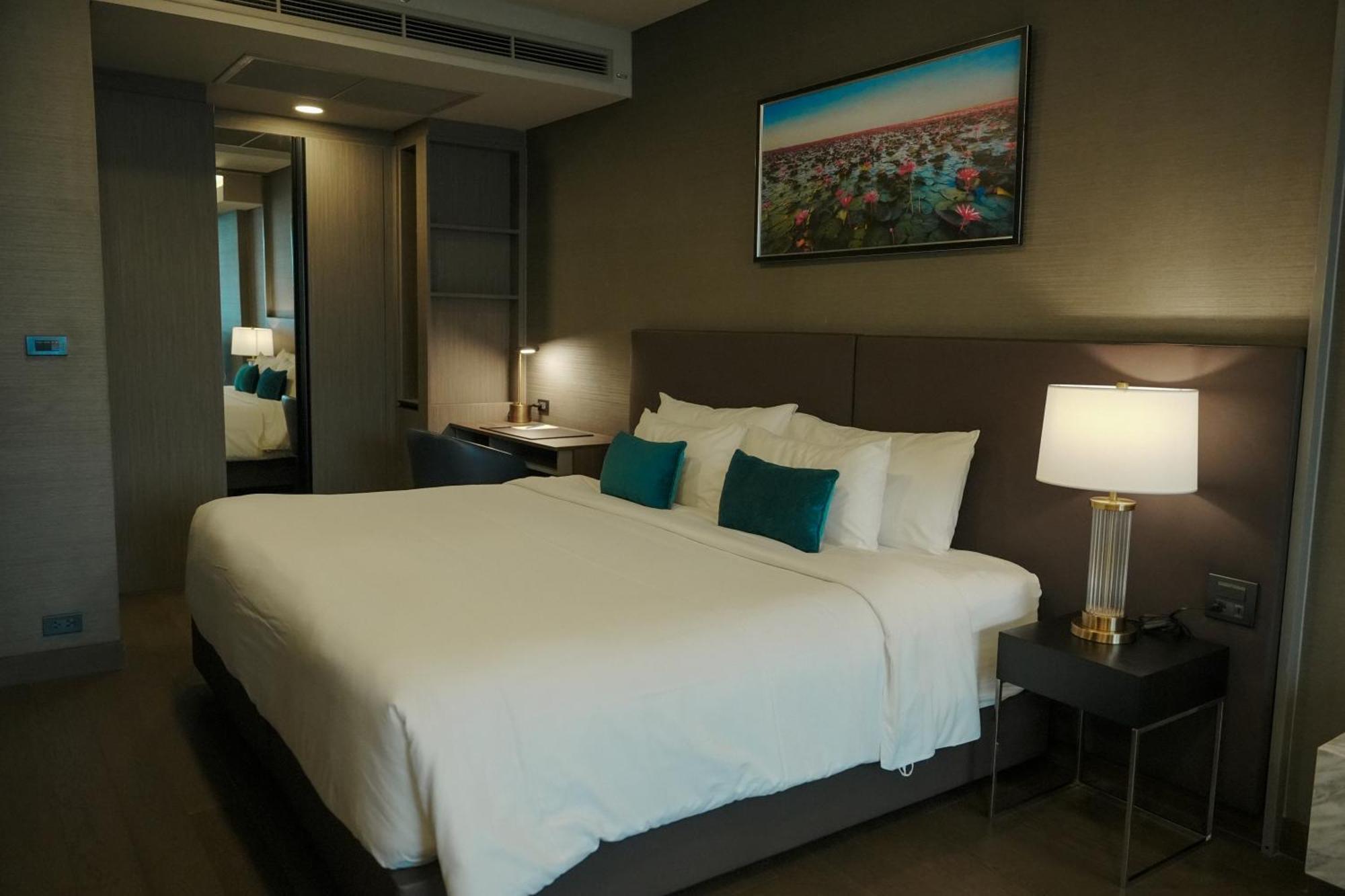 Wyndham Bangkok Queen Convention Centre 外观 照片