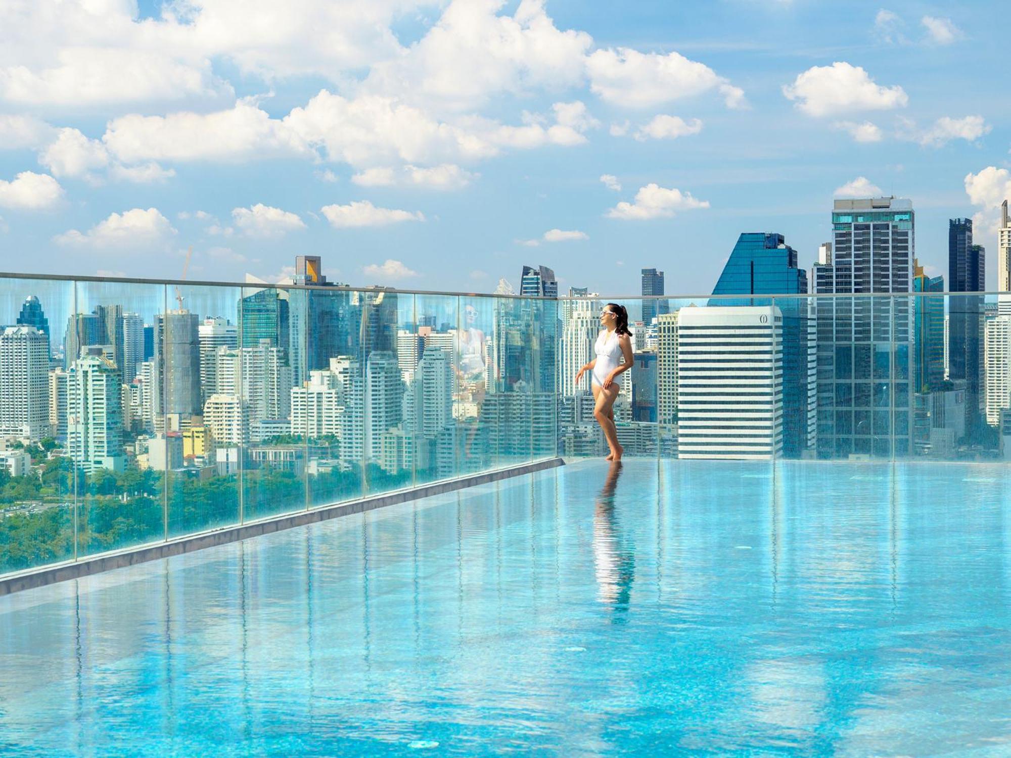 Wyndham Bangkok Queen Convention Centre 外观 照片