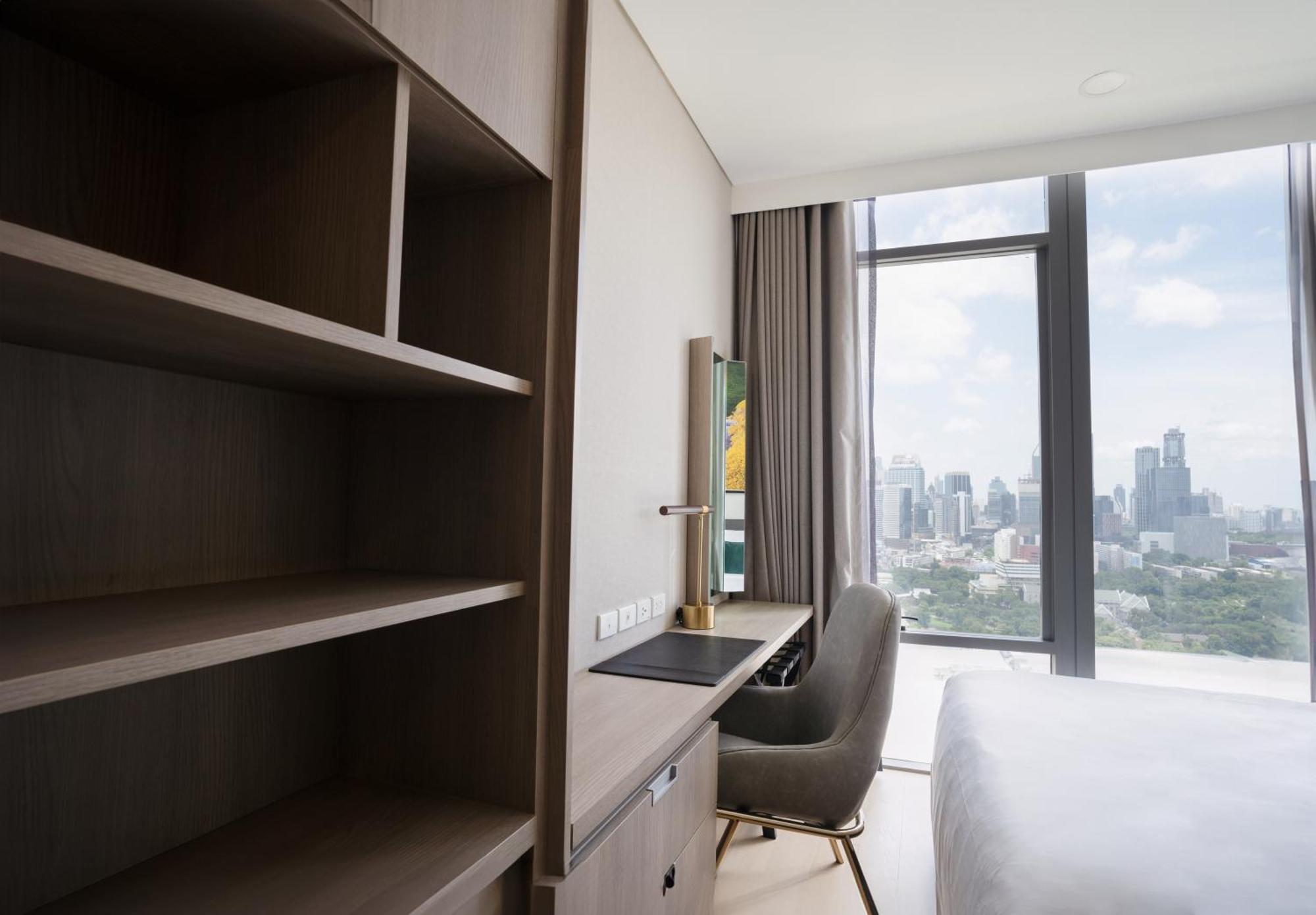 Wyndham Bangkok Queen Convention Centre 外观 照片